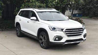 2019 JETOUR X90 1.5T Manual automatic transmission Two wheel drive 7-seater premium National V