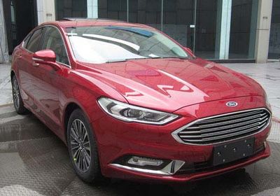 2020 Ford Mondeo 2.0T Manual automatic transmission ECOBOOST 200 2.0GTDI Fashion Edition