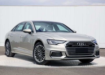 2020 Audi A6L 55 TFSI e Quattro 2.0T Dual clutch 4WD 