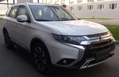 2021 Mitsubishi Outlander 2.4L CVT 4WD 5-seater Comfort Edition