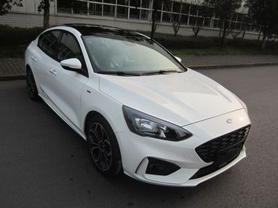 2020 Ford Focus - three-box 1.5T Manual automatic transmission ECOBOOST 180 ST Line