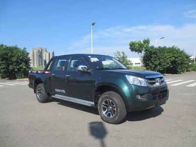 2016 Jinbei Hercules K5 2.5T Manual Diesel Elite