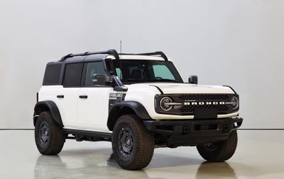 2024 Ford Bronco 2.3T Manual automatic transmission 四驱 大沼泽地