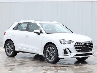 2024 Audi Q3 40 TFSI 2.0T Dual clutch Two wheel drive stylish and dynamic launch version