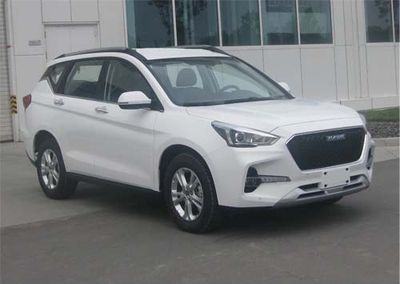 2018  modified Haval M6 1.5T Dual clutch Two wheel drive luxury model