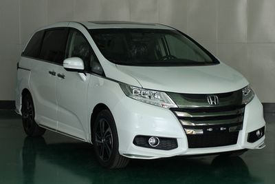 2015  modified Honda Odyssey 2.4L CVT WitCool