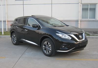 2019 Nissan Murano 2.5L CVT Two wheel drive XL Plus Intelligent Connection Leading Edition National VI