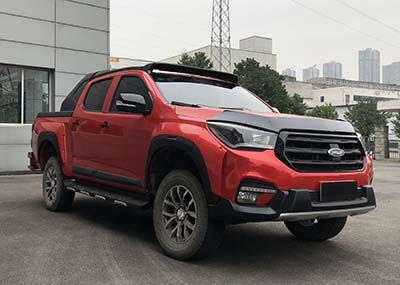 2018 Isuzu Qingling TAGA 3.0T Manual Diesel Elite Edition