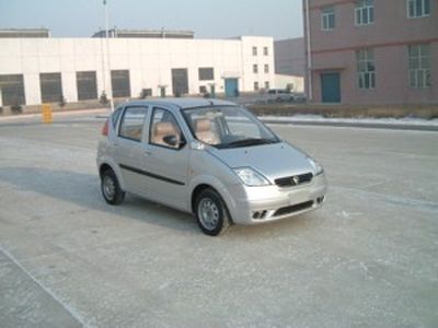 2008 Hafei Lobo 1.0L Manual Collection