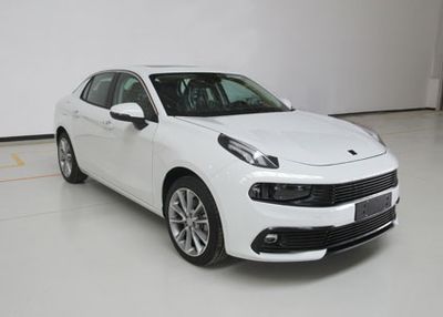 2018 lingke Lynk&Co 03 1.5T Dual clutch Type Pro Edition National V