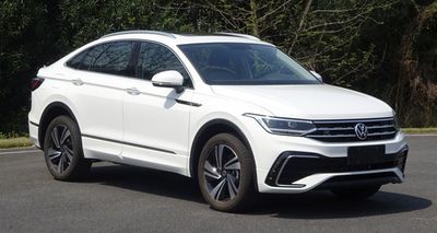 2023 Volkswagen Tiguan X 380TSI 2.0T Dual clutch Four wheel drive flagship version