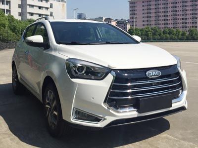 2018 JAC Ruifeng S2 1.6L CVT Two wheel drive intelligent drive version luxury model