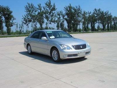 2009 Toyota Crown 3.0L Manual automatic transmission ROYAL SALOON 导航强化版