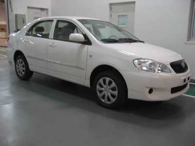 2011 Toyota Corolla EX 1.6L Manual Preferential