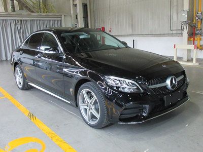 2019  modified Mercedes-benz C260L 4MATIC 1.5T Manual automatic transmission National VI