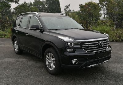 2019 GAC Trumpchi GS7 2.0T Manual automatic transmission 390T two wheel drive luxury intelligent connected version