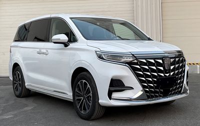 2022 Roewe iMAX8 EV electric Electric vehicle single speed gearbox Platinum version of pure electric first-class cabin