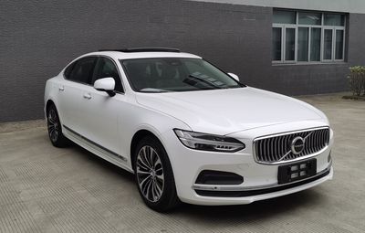 2023 Volvo S90 2.0T Manual automatic transmission B5 Zhiya Luxury Edition