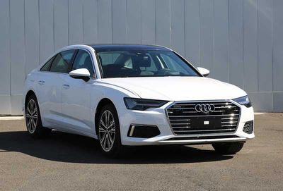 2021 Audi A6L 55 TFSI 3.0T Dual clutch four-wheel drive luxury and elegant model