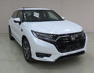 2020 Honda UR-V 1.5T CVT 240TURBO two wheel drive Zhiya version