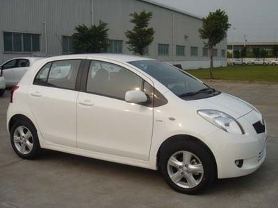 2008 Toyota Yaris 1.6L Manual RS Supreme Edition 4ZR