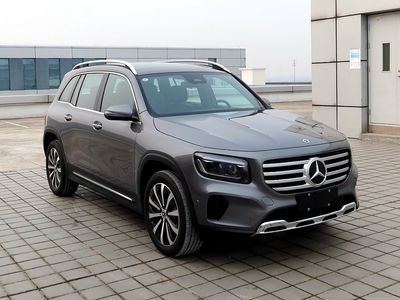 2024 Mercedes-benz GLB220 2.0T Dual clutch Two wheel drive stylish model