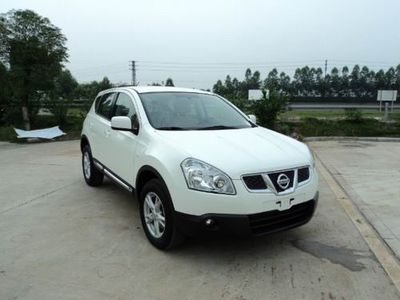 2011 Nissan Qashqai 2.0L CVT Two wheel drive XL engine