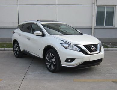 2016 Nissan Loulan HEV 2.5T CVT S/C two wheel drive XL Zunrui version