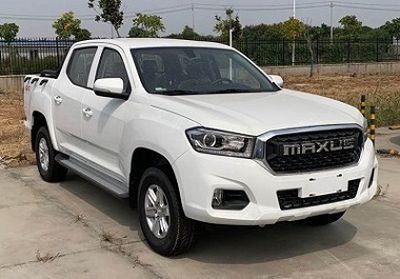 2021 Maxus T90 2.0T automatic transmission four-wheel drive diesel high chassis comfortable standard box