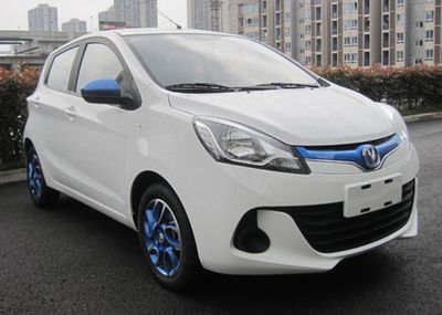 2019 Changan Benben EV electric Electric vehicle single speed gearbox EC260 pure electric fashionable model