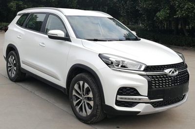 2018 Chery Tiggo 8 1.5T Manual Two wheel drive 7-seater special edition