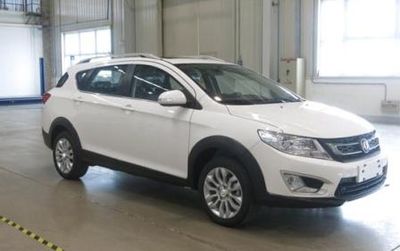 2016 Dongfeng Fengshen AX3 1.5L automatic transmission Two wheel drive Shangku model