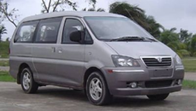 2006 Dongfeng Fengxing Lingzhi 2.4L Manual 9-seater long axle superior version