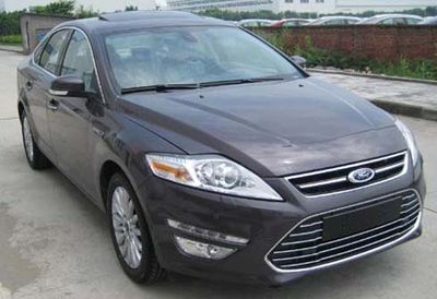 2011 Ford Zhisheng 2.0T Dual clutch GTDI240 至尊型