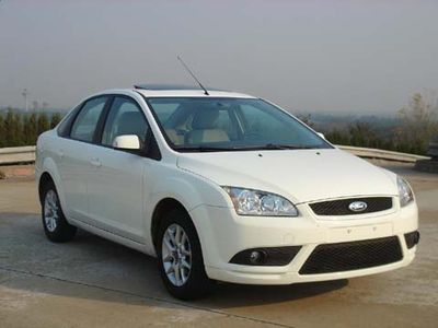 2007 Ford Focus - three-box 1.8L Manual automatic transmission Fashion