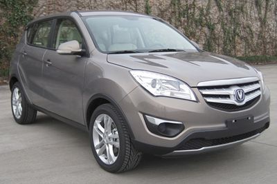 2014 Changan CS35 1.6L Manual automatic transmission Two wheel drive luxury model