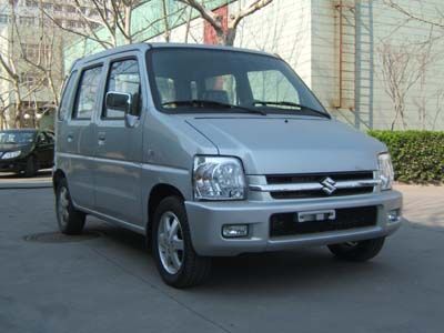 2009 Suzuki Wagon R 1.4L AMT 