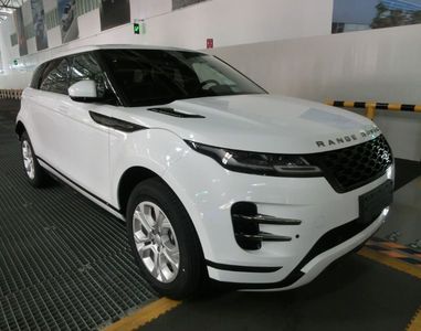 2021 Land rover Range Rover Evoque L 1.5T Manual automatic transmission P300e four-wheel drive luxury version