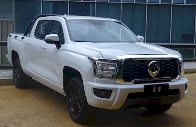 2023 Great Wall Diamond Cannon 2.0T Manual Four wheel drive diesel entrepreneurial long box (CC1030UA60B)