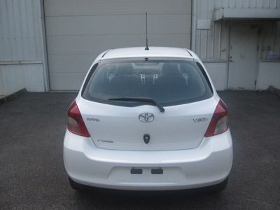 2011 Toyota Yaris 1.6L Manual E Meidong Edition