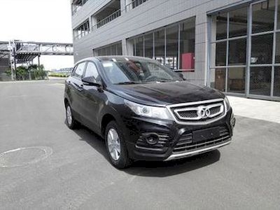 2016 BAIC Shenbao X55 1.5L Manual 2WD Elite