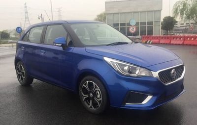 2017 MG MG 3 1.5L Manual automatic transmission Wise Connection Luxury