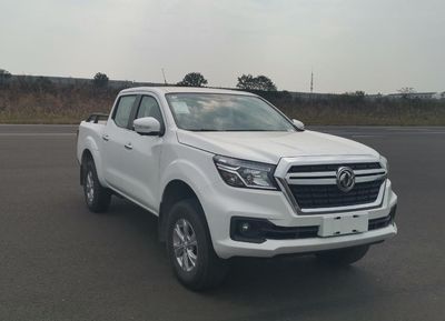 2023 Dongfeng Ruiqi 6 2.3T automatic transmission Standard four-wheel drive diesel off-road version (ZN1037UCM6D)