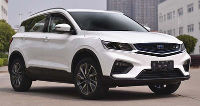 2019 Geely Binyue New Energy 1.5T Dual clutch 260T two wheel drive Battle China VI