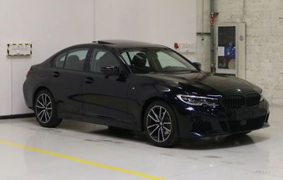 2020  modified BMW 325i 2.0T Manual automatic transmission M Sport Night Package