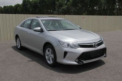 2015 Toyota Camry 2.0L Manual automatic transmission S Flexible