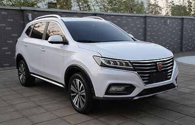 2018 Roewe eRX5 1.5T automatic transmission Plug in hybrid 50T two wheel drive premium version