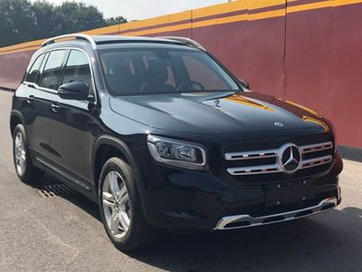 2021 Mercedes-benz GLB180 1.3T Dual clutch Two wheel drive 7-seater stylish model