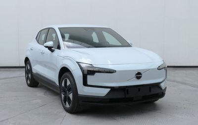 2025 Volvo EX30 electric Electric vehicle single speed gearbox 两驱 Core