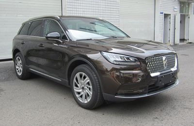 2022  modified Lincoln Adventurer 2.0T Manual automatic transmission Two wheel drive Zunya version